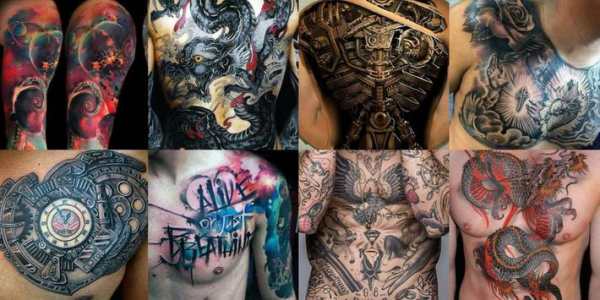 4000 Tattoo Design New 1 تصوير الشاشة
