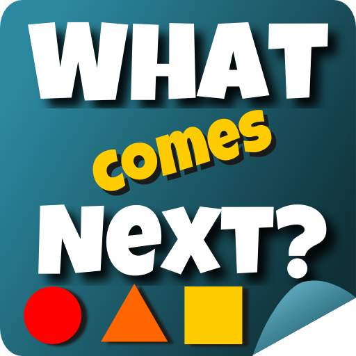 What Comes Next? (A logic quiz app) 1.5