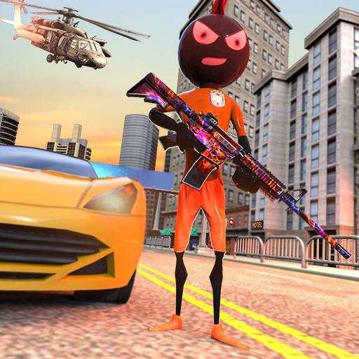 Stick man Crime Simulator 1.0