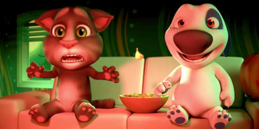 Cartoon Videos - Talking Tom Funny Videos screenshot 2