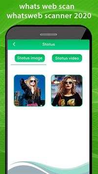 Whats Web Scan-Whatsweb Scanner 2020 screenshot 2