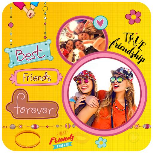 Friendship Day Photo Frames 1.0.2