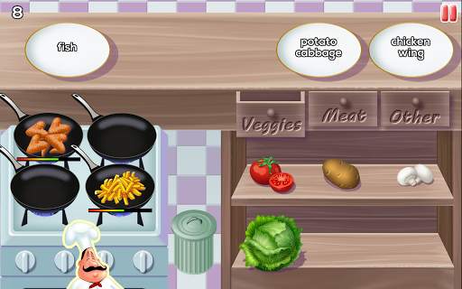 Bistro Cook screenshot 4