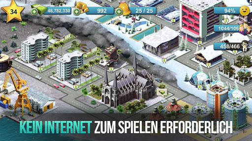 City Island 4: Bau ein Dorf screenshot 6
