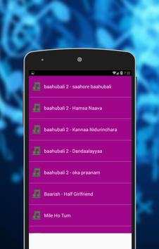 All Songs BAAHUBALI 2 Movie screenshot 4