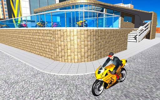 Ultimate Bike Driving Simulator screenshot 3