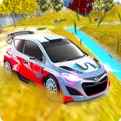 Offroad Luxury Car Driving icon