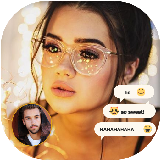 Live Chat with Video Call 2020 أيقونة