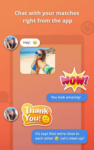 Amoretto - Socialize and Chat screenshot 15