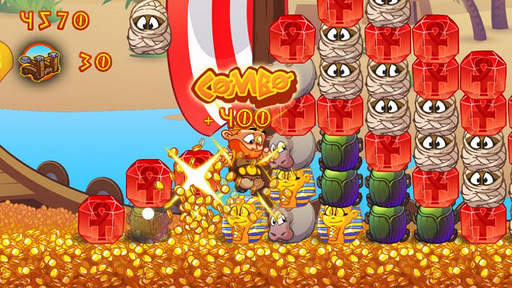 Happy Vikings FREE screenshot 3