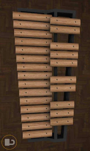 Xylophone 3D screenshot 1