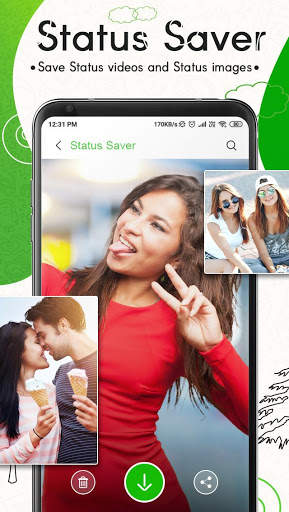 Status Saver - Downloader for Whatsapp screenshot 3