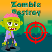 Zombie Destroy icon