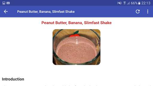 Smoothies for weight loss screenshot 15