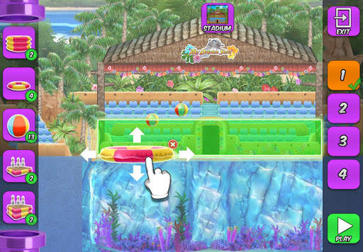 My Dolphin Show 5 تصوير الشاشة