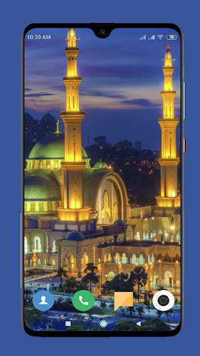 Masjid Wallpaper 4K स्क्रीनशॉट 10