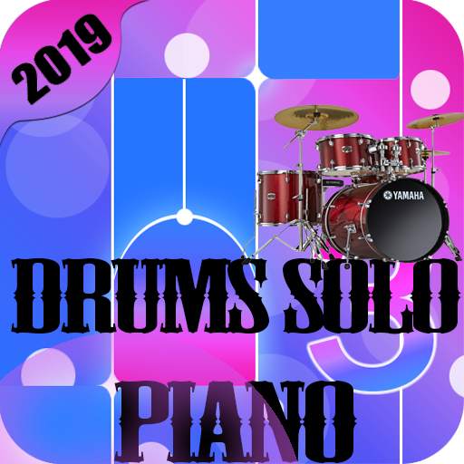 Drums Solo piano Rock 1.0