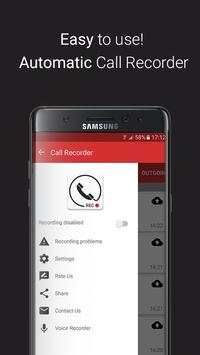 Call Recorder (Automatic) FREE screenshot 1