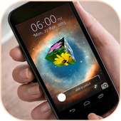 My Photo Cube Lock Screen logo