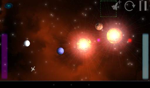 Aphelion. Space Travel screenshot 7
