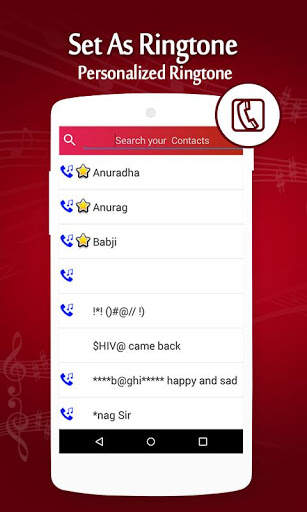 Mp3 Cutter and Ringtone Maker Pro 2020 screenshot 6