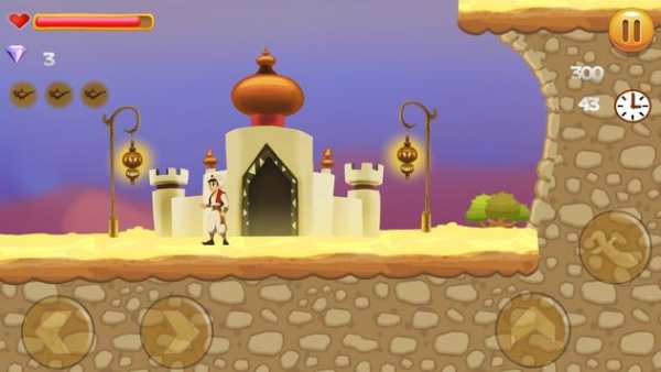 Super Aladdin Adventure screenshot 3