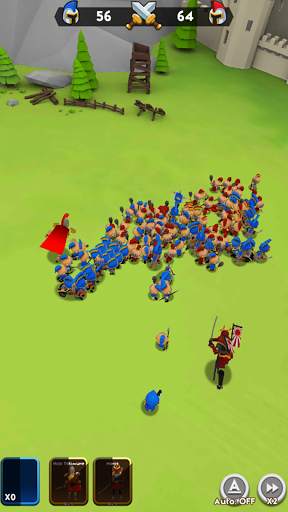 King of war: Legendary legion screenshot 1