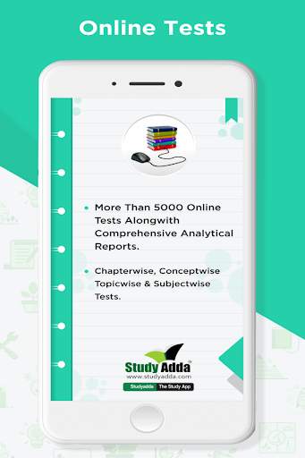 Studyadda - The Study App screenshot 4