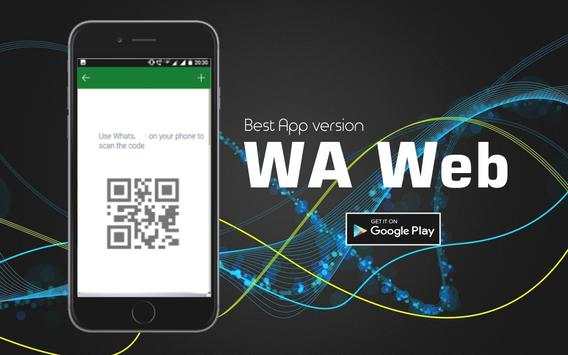 WA Web screenshot 1