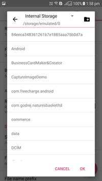 Screen Recorder 3 تصوير الشاشة