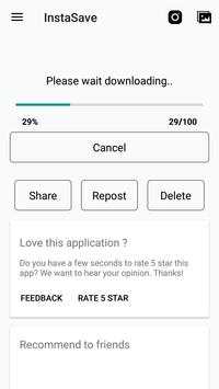 InstaSave screenshot 4