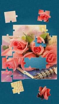 Roses Jigsaw Puzzle screenshot 11