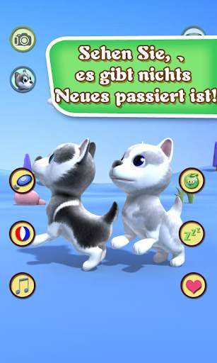 Im Gespräch Husky screenshot 5