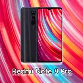 Wallaper for Redmi Note 8 Pro - HD 1.0