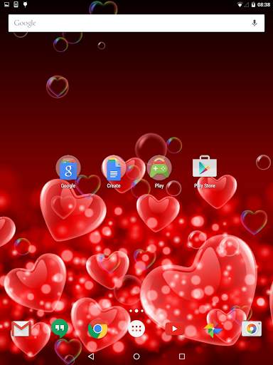 Love Rose Free Live Wallpaper screenshot 9