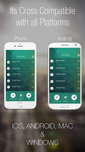 WiFi File Share Pro with iOS screenshot 1