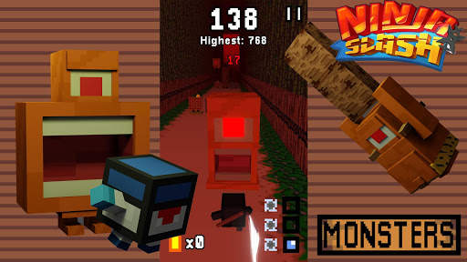 Ninja Slash screenshot 1