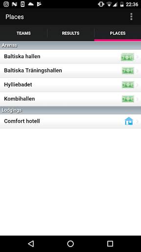 Malmö Open Youth Edition screenshot 2