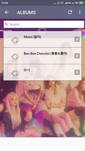 Everglow Lyrics (Offline) screenshot 4