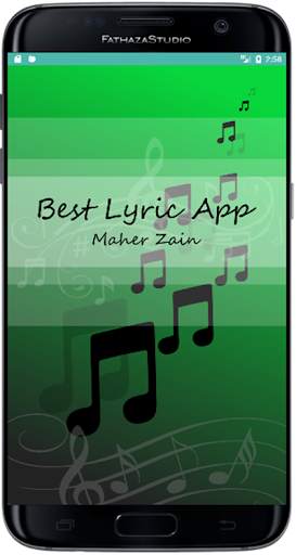 Maher Zain Lyrics - Full Album Full Offline screenshot 1