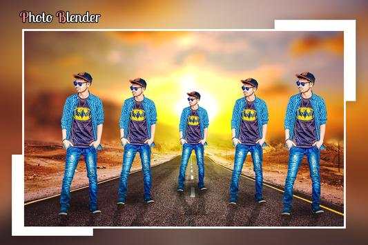 Blend me photo editor screenshot 4