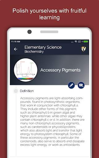 Basic Science Dictionary : Experiments & Formulas screenshot 12
