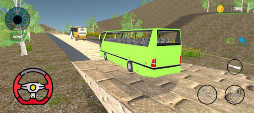 Imran Khan PTI  Tiger Bus 2023 screenshot 4