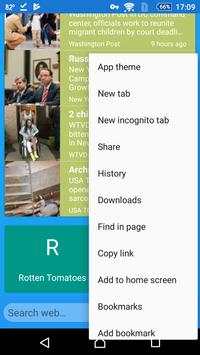 Russian Browser Best Lite screenshot 2