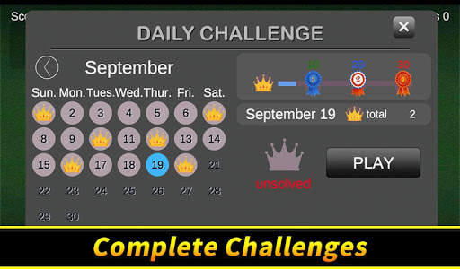Spider Solitaire 10 تصوير الشاشة
