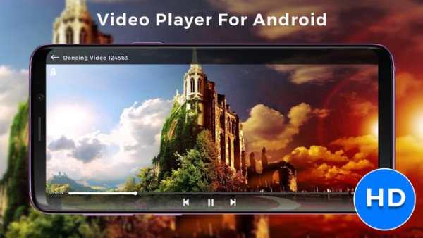 XX Video Player - HD Video Player screenshot 3