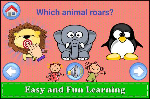 Preschool Learning: Fun Educational Games for Kids screenshot 3