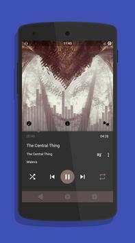 Pulse Music Player screenshot 2