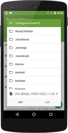 My APK screenshot 7