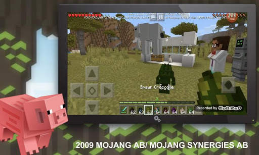 Zoo Mod for Minecraft PE screenshot 3